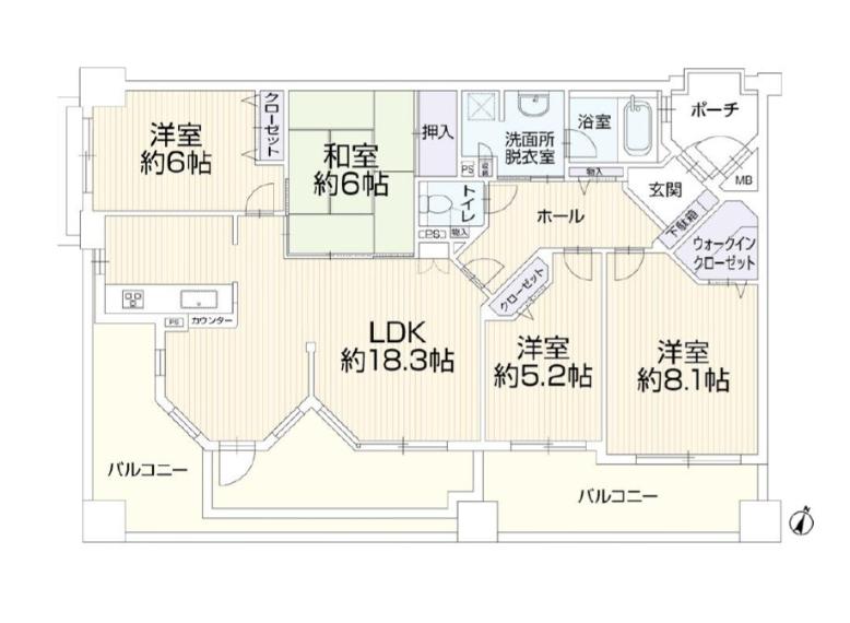 アーサー新宮グランヒルズ