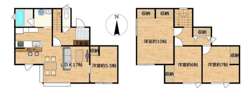 北斗市東浜2丁目