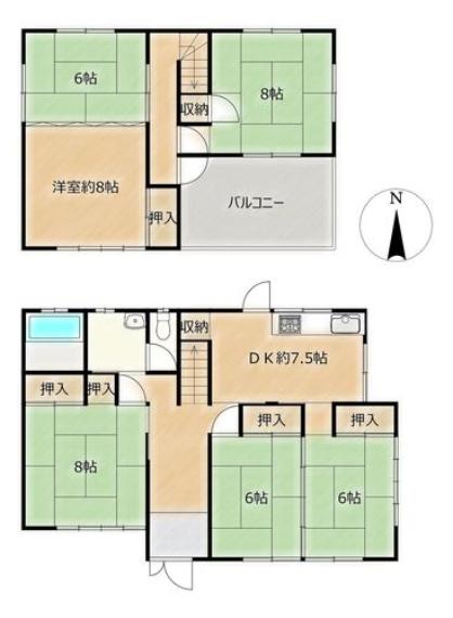 上田市大屋