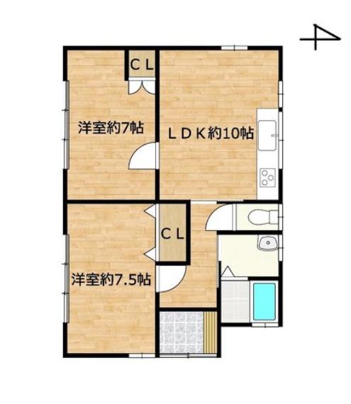 松江市青葉台