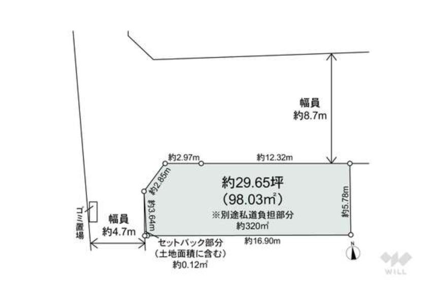 大阪府池田市神田3丁目
