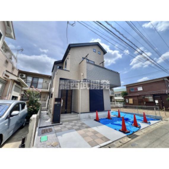 ふじみ野市亀久保