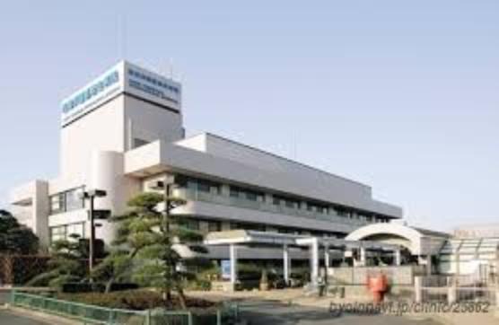 【総合病院】西横浜国際総合病院まで1567m（約1,567m）