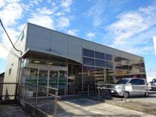 【銀行】JAさがみ綾北支店まで426m（約426m）
