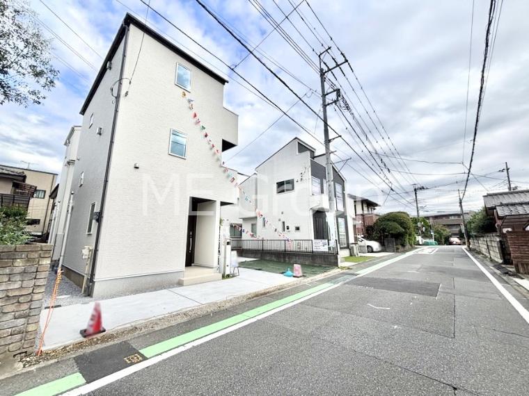 堂々完成!! ここから始まる新生活を応援いたします！