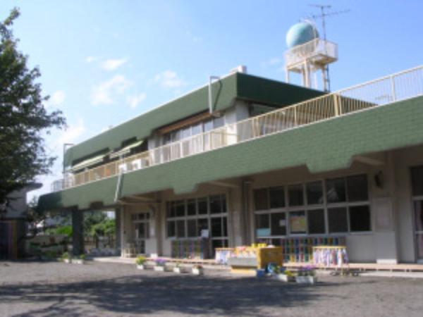 【保育園】相模原市立新磯保育園まで358m（約358m）