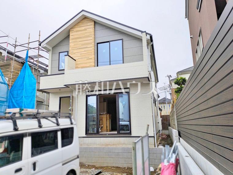 1号棟　外観　【小金井市緑町3丁目】