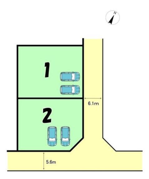 全体区画図