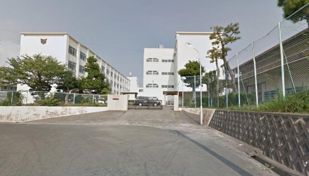 高師台中学校高師台中学校（約750m）