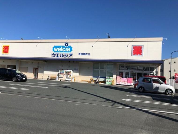 ウエルシア　豊橋曙町店（約940m）