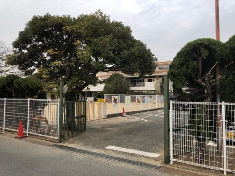 高師台幼稚園（約290m）
