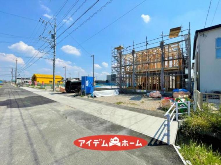 ●○全体外観○●<BR/>平日のご案内も可能です！