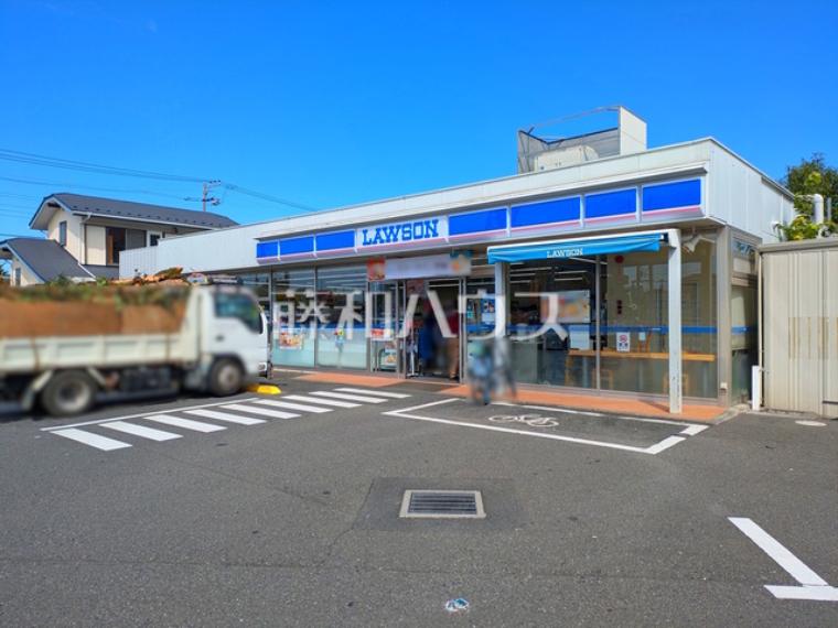 ローソン　西東京下保谷二丁目店（約710m）