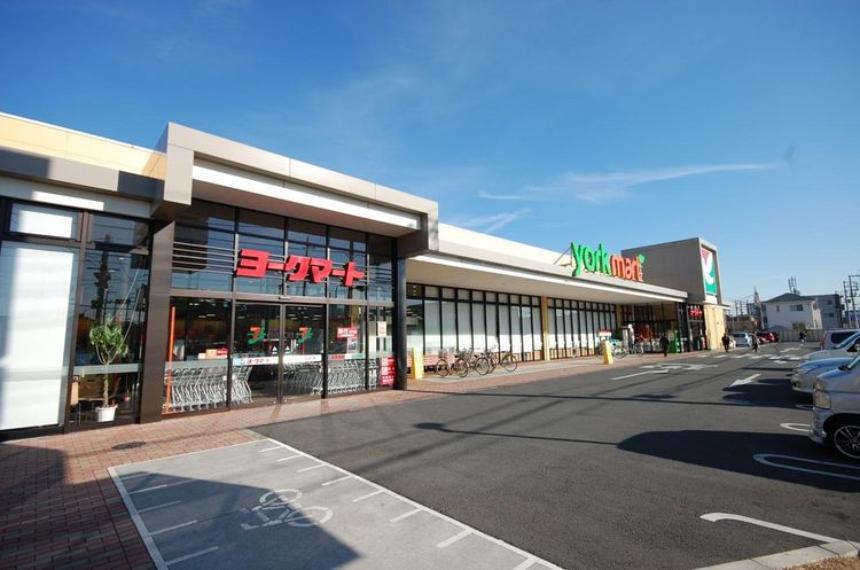 ヨークマート入間扇台店 徒歩6分。（約499m）