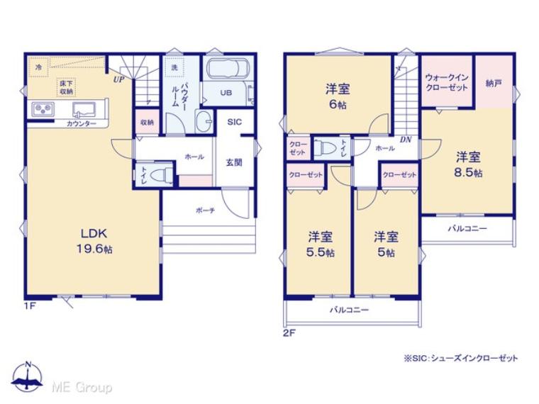 流山市三輪野山1丁目