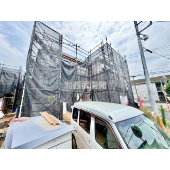 ふじみ野市苗間