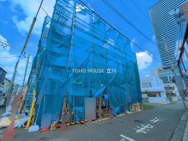 全体区画図 （2026年08月10日撮影）