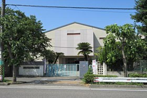 中学校 【中学校】西宮市立浜脇中学校まで1125m