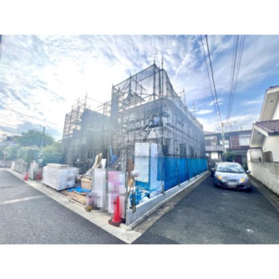 練馬区下石神井2丁目
