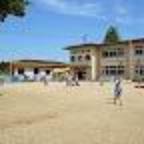牛川育英幼稚園 牛川育英幼稚園（約401m）