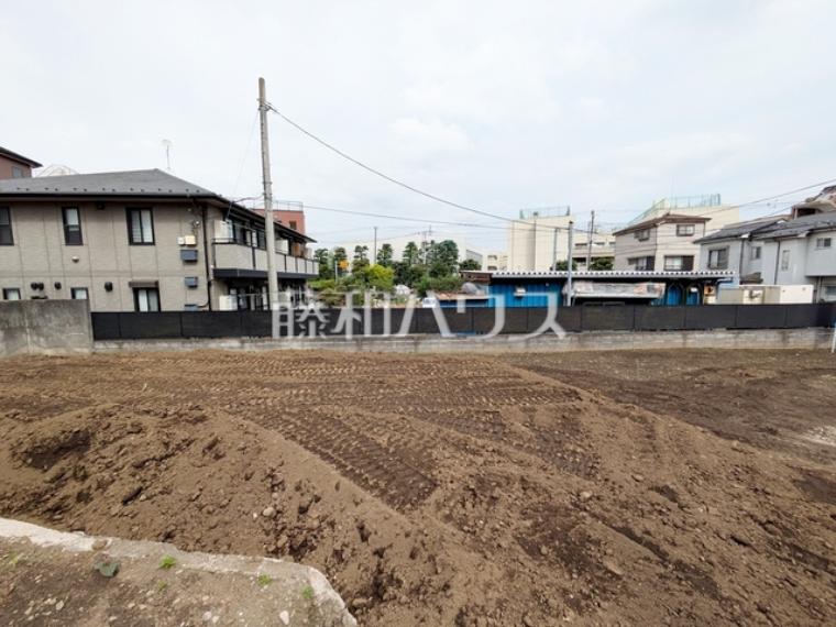 ≪現地写真≫　【府中市小柳町2丁目】