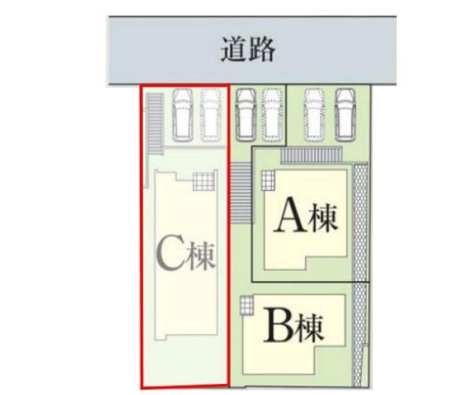 C棟