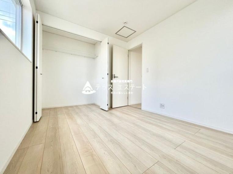 ■■子供部屋■■子供部屋にも十分な広さです。※写真は同一タイプまたは同一仕様。