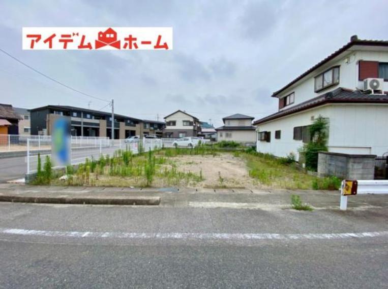 1号棟外観写真