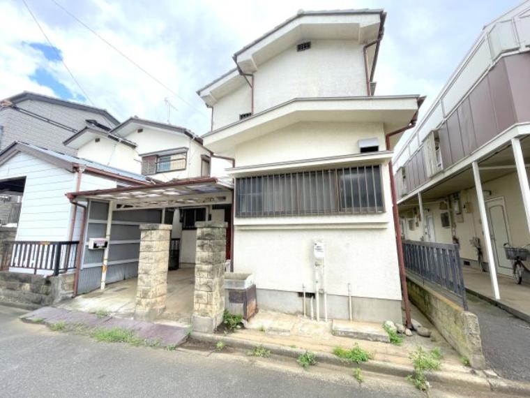 のびのび暮らせる閑静な住宅地。川越街道が近く、お車での各方面へのアクセスも良好です。※現況