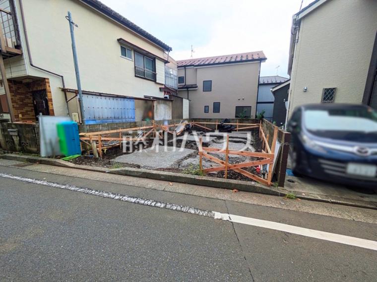 現地写真　【東村山市萩山町3丁目】