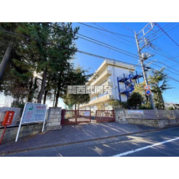 志木市立宗岡中学校（約700m）