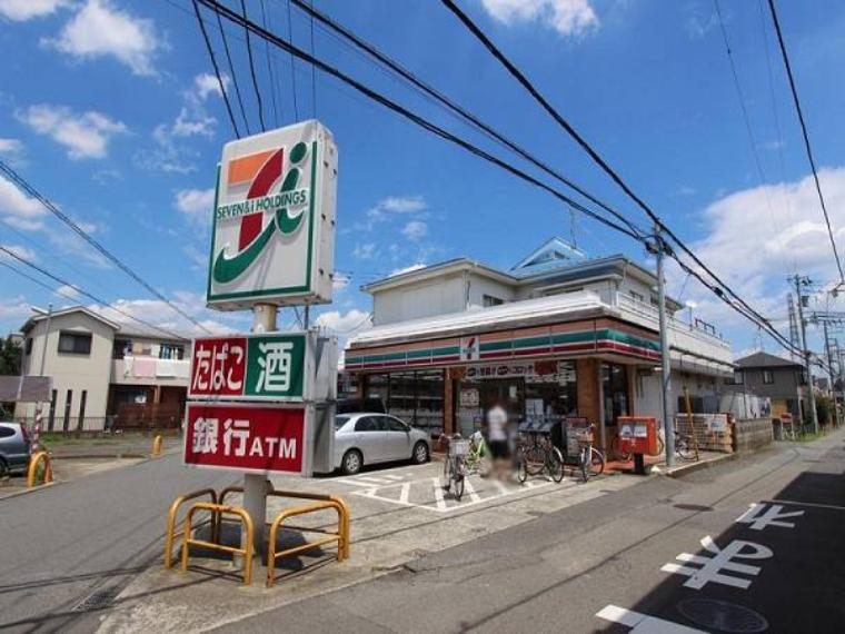 セブンイレブン相模原上矢部店まで約420m（約420m）