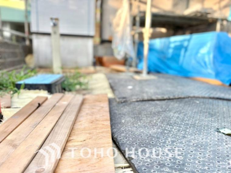【APPEARANCE】住む喜び、楽しさ、感動を君と共有したい。いつまでもずっと家族を見渡せるこの広い空間で。