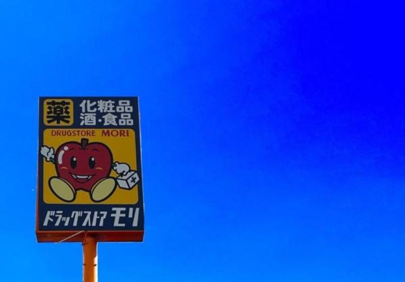 ドラッグストアモリ鳥栖村田店（約2,161m）