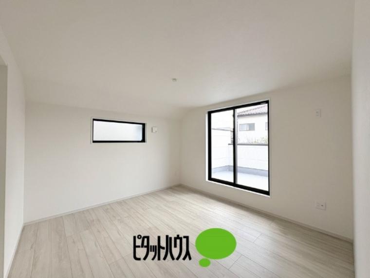 洋室7.5帖