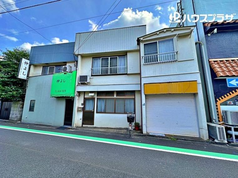 現況写真 現地写真※現況古屋有（2026.8）