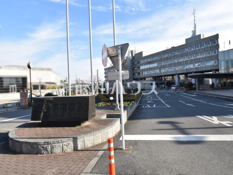 西東京市役所 保谷庁舎（約1,300m）