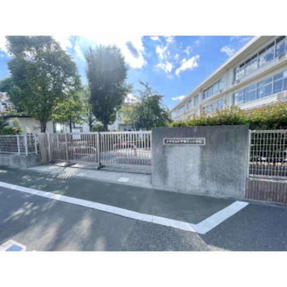 小学校 第十二小学校