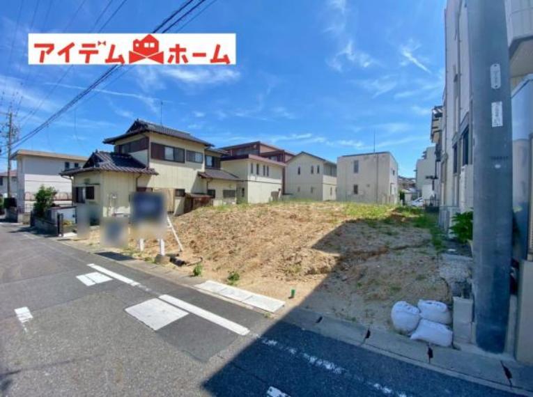 1号棟外観写真
