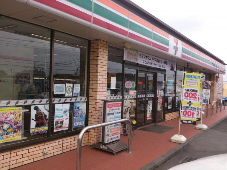 【コンビニエンスストア】セブンイレブン　八王子小宮店まで442m（約442m）
