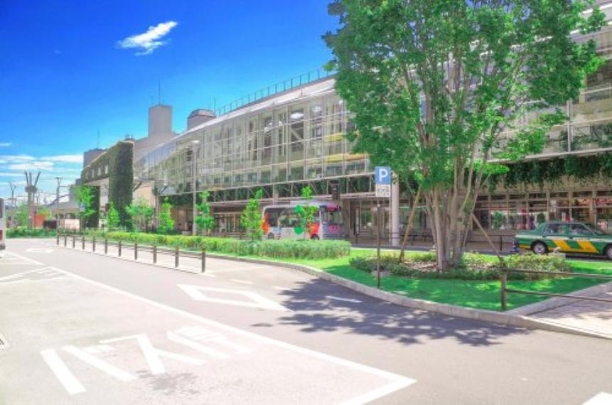 【駅】武蔵境駅まで980m（約980m）