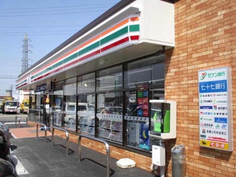 セブンイレブン仙台名取大橋店 徒歩6分。（約450m）