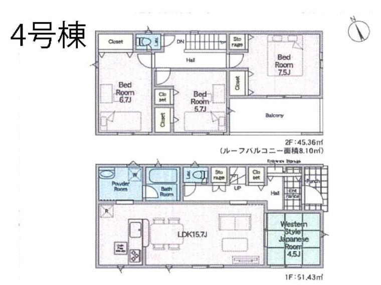 松戸市六実5丁目