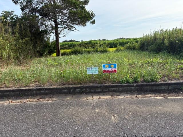 山武市松尾町借毛本郷