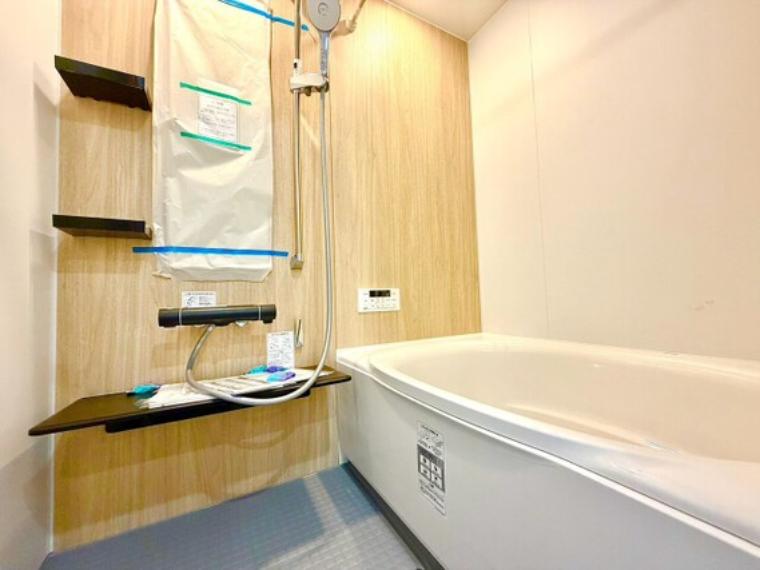 【BATHROOM】プライベートな空間simpleだからrelaxできるんです。こころもからだもキレイさっぱり。