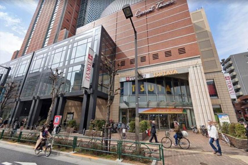 東急ストア三軒茶屋店（約450m）