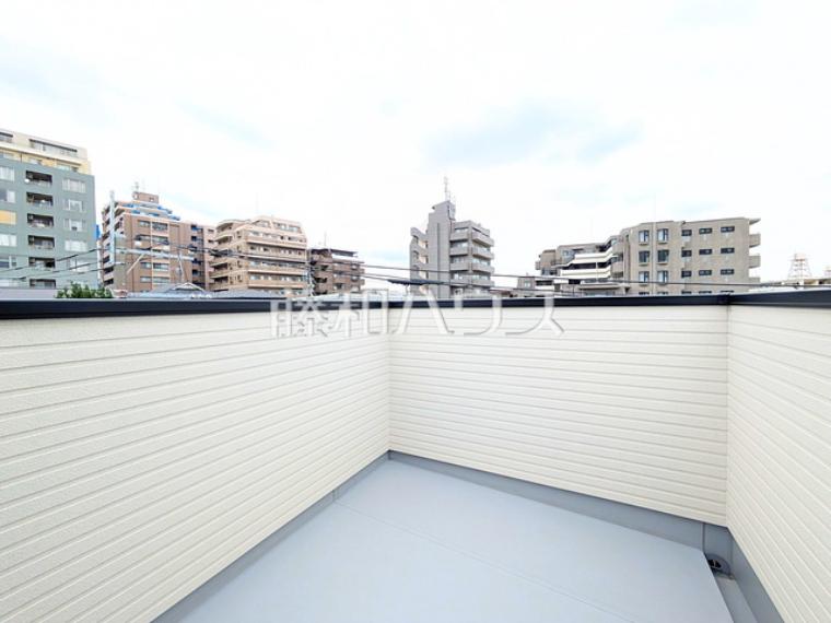 バルコニー 2号棟　バルコニー　【西東京市南町4丁目】