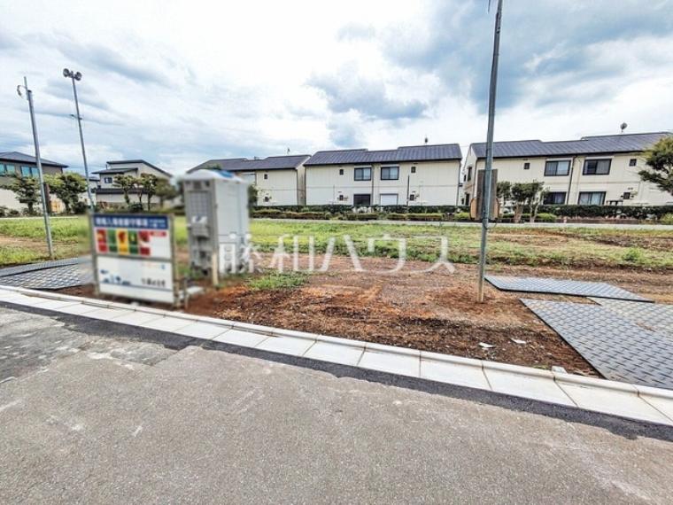 現況外観写真 J号棟　外観　【東大和市仲原4丁目】