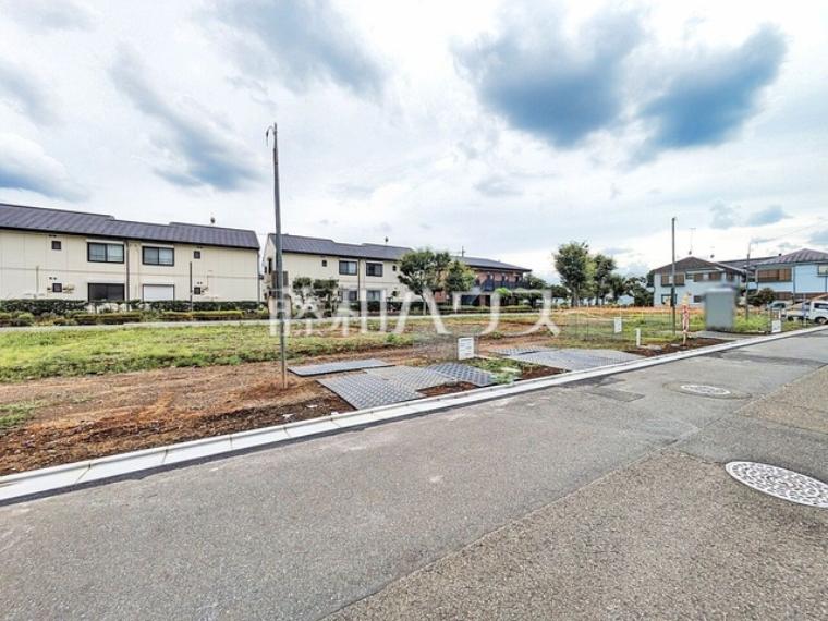 現況外観写真 外観　【東大和市仲原4丁目】
