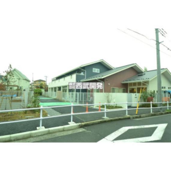 おひさま保育室（約500m）